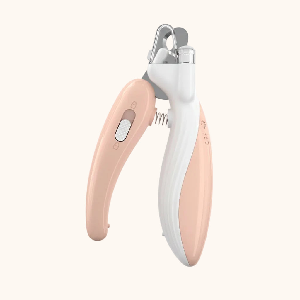 ZampyClaw, zampa artificiale per animali domestici, realizzata in materiale resistente e dettagli realistici.
